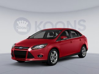 Used 2014 Ford Focus SE image 1