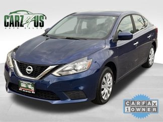 Used 2017 Nissan Sentra S image 1