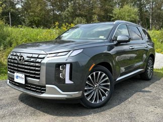 New 2025 Hyundai Palisade Calligraphy image 1