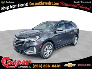 Certified 2022 Chevrolet Equinox Premier image 1