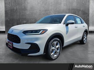 New 2025 Honda HR-V LX image 1