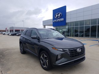 Used 2022 Hyundai Tucson SEL image 1