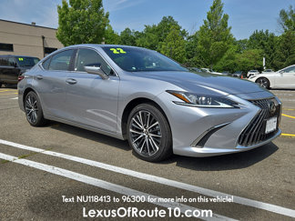Certified 2022 Lexus ES 350 w/ Premium Package image 1