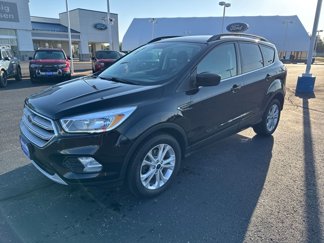 Used 2018 Ford Escape SE 360° Tour