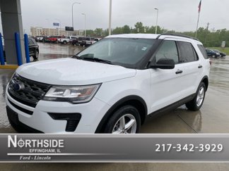 Used 2018 Ford Explorer FWD image 1