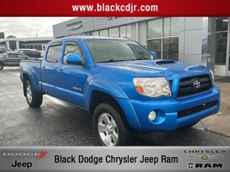 Used 2006 Toyota Tacoma 4x4 Double Cab w/ TRD Sport Pkg #3 image 1