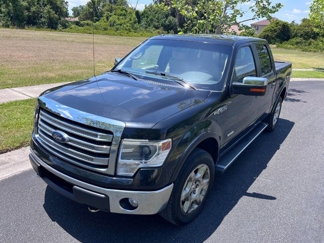 Used 2013 Ford F150 Lariat w/ Luxury Equipment Group image 1