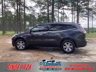 Used 2017 Chevrolet Traverse LT image 1