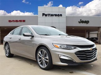 Used 2024 Chevrolet Malibu LT image 1