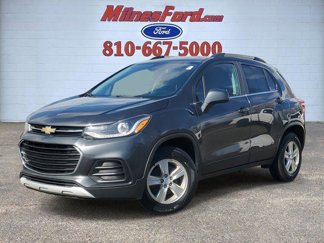 Used 2019 Chevrolet Trax LT image 1