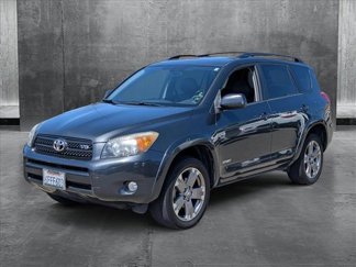 Used 2008 Toyota RAV4 Sport image 1