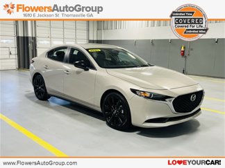 Used 2025 MAZDA MAZDA3 s image 1