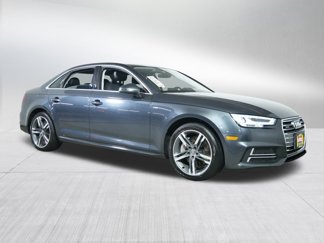 Used 2017 Audi A4 2.0T Premium Plus w/ Premium Plus Package image 1