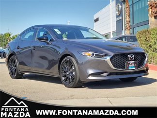 New 2025 MAZDA MAZDA3 s image 1