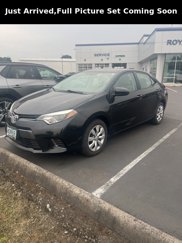 Used 2016 Toyota Corolla LE image 1