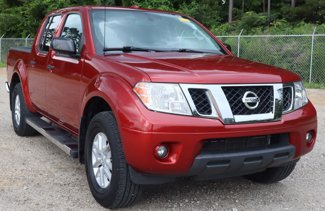 Used 2017 Nissan Frontier SV w/ SV Value Truck Package image 1