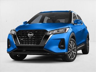Used 2021 Nissan Kicks S image 1
