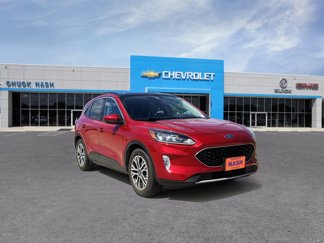 Used 2020 Ford Escape SEL image 1