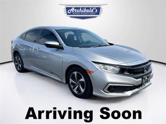 Used 2020 Honda Civic LX image 1