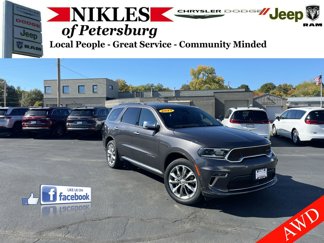Used 2021 Dodge Durango Citadel image 1