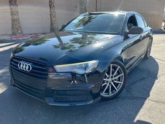 Used 2017 Audi A6 2.0T Premium image 1