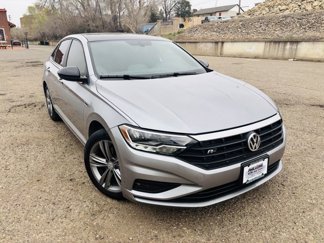 Used 2020 Volkswagen Jetta R-Line image 1