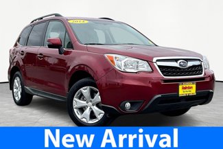 Used 2014 Subaru Forester 2.5i Touring image 1