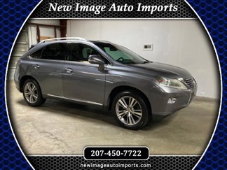 Used 2015 Lexus RX 350 2WD image 1