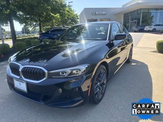Certified 2025 BMW 330i xDrive Sedan image 1
