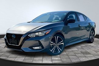 Used 2021 Nissan Sentra SR w/ Trunk Package video 1