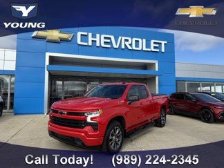 Used 2023 Chevrolet Silverado 1500 RST image 1