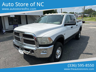 Used 2011 RAM 2500 Power Wagon image 1