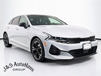 Used 2022 Kia K5 GT-Line w/ GT-Line FWD Premium Package image 1