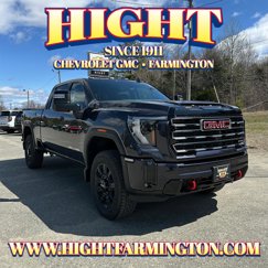 New 2025 GMC Sierra 2500 AT4 w/ AT4 Preferred Package image 1