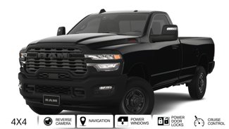 New 2025 RAM 2500 Tradesman image 1