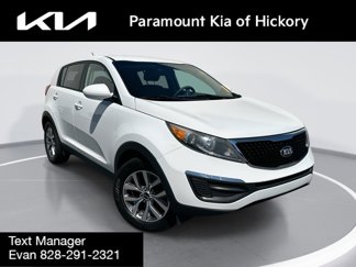 Used 2015 Kia Sportage LX image 1
