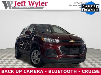 Used 2017 Chevrolet Trax LS image 1