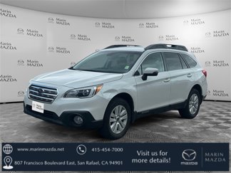Used 2017 Subaru Outback 2.5i Premium image 1