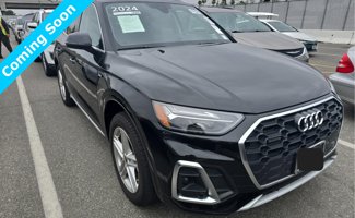 Used 2024 Audi Q5 e Premium image 1