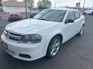 Used 2014 Dodge Avenger SE w/ Rallye Appearance Group image 1