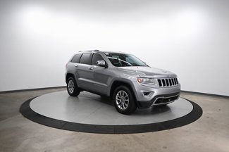 Certified 2016 Jeep Grand Cherokee Limited image 1