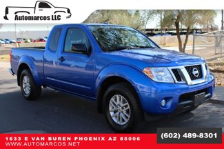 Used 2012 Nissan Frontier SV w/ SV Premium Utility Pkg image 1