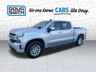 Used 2020 Chevrolet Silverado 1500 LT image 1