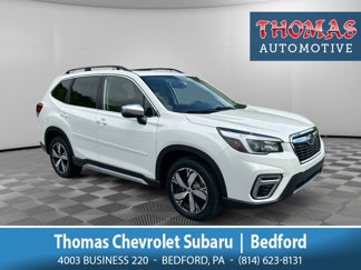 Used 2021 Subaru Forester Touring image 1