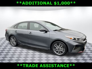 Used 2023 Kia Forte GT-Line w/ GT-Line Premium Package image 1