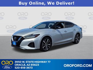 Used 2022 Nissan Maxima SV w/ Floor Mat Group image 1