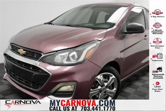 Used 2020 Chevrolet Spark LS image 1