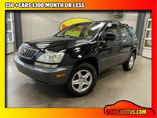 Used 2002 Lexus RX 300 4WD image 1