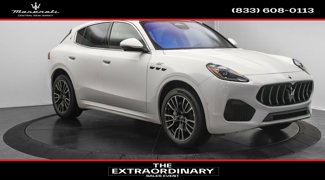 New 2024 Maserati Grecale GT image 1