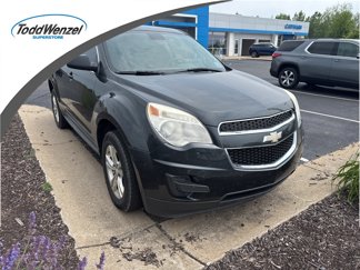 Used 2013 Chevrolet Equinox LS image 1